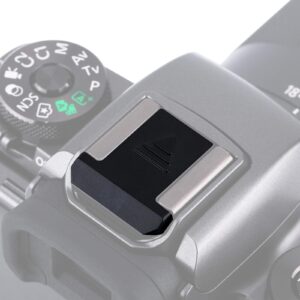 Camera Hot Shoe Cover Protector for Canon R100 R5 R6 RP T8i T7i T7 T6i SL3