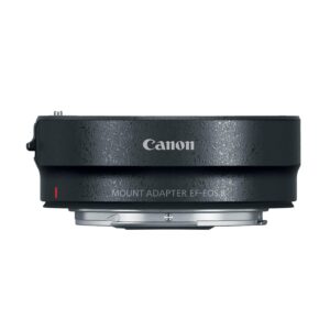 Canon Mount Adapter EF-EOS R, Black