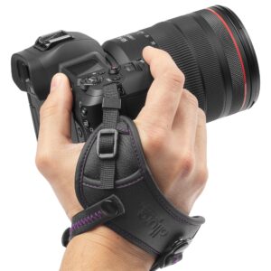 Altura Photo Camera Wrist Strap, Padded Hand Grip for DSLR, Canon & More