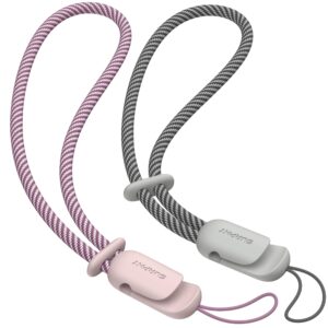 SURPHY 2 Pack Phone Lanyard, Phone Wrist Strap for Case, Camera Wrist Strap